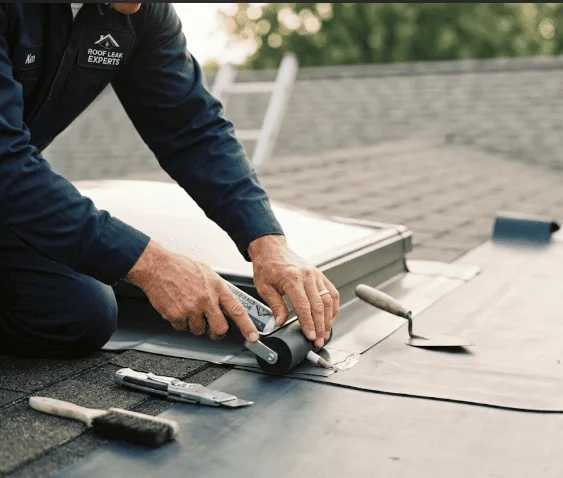 Why choose Roof Leak Repair in Thompson Falls, MT